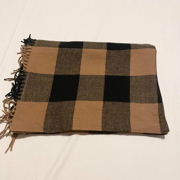 Lulla Collection By Bindya Scarf Fringe 71 x 27 Inch - Picture 12 of 12